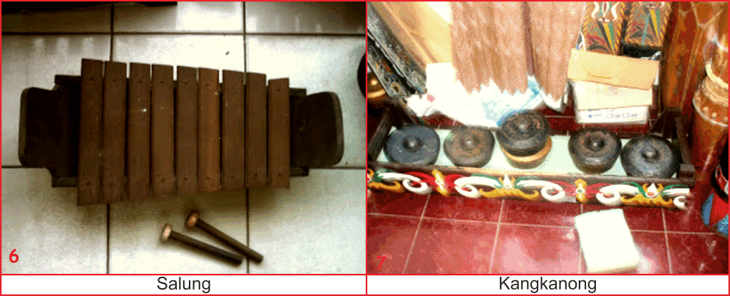 alat musik pukul kalimantan tengah