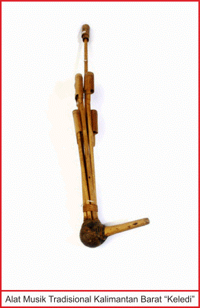 alat-musik-tradisional-kalimantan-barat-keledi alat-musik-tradisional-kalimantan-barat-keledi