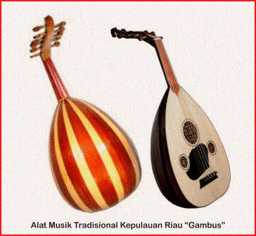 alat-musik-tradisional-kepulauan-riau-gambus alat-musik-tradisional-kepulauan-riau-gambus