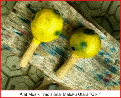 alat-musik-tradisional-maluku-utara-cikir alat-musik-tradisional-maluku-utara-cikir