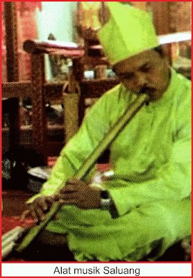 36 Alat Musik Tradisional Indonesia Lengkap 34 Provinsi, Gambar dan Daerahnya 2 saluang alat musik sumatera barat